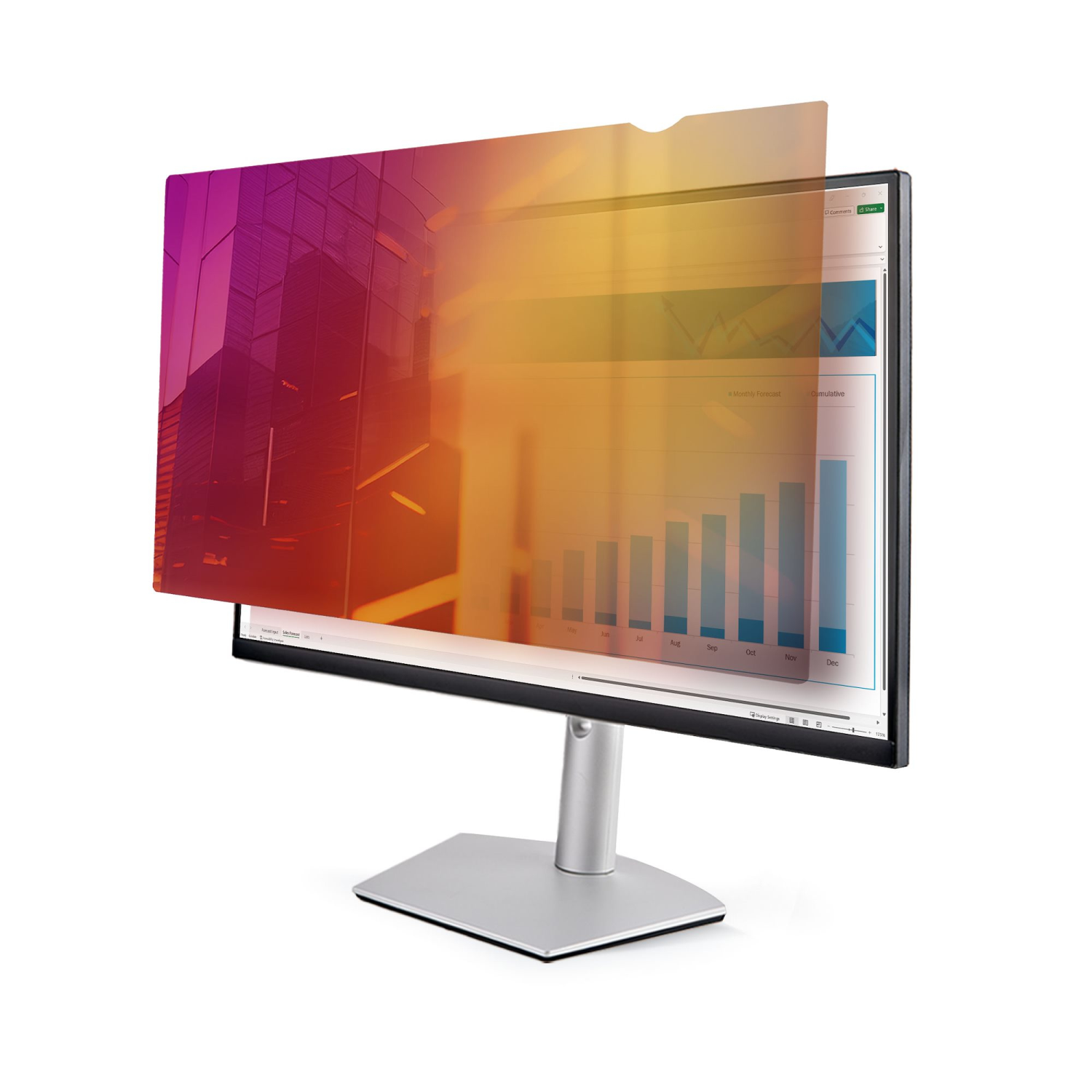 StarTech.com 8-inch Display Privacy Filters - Multi