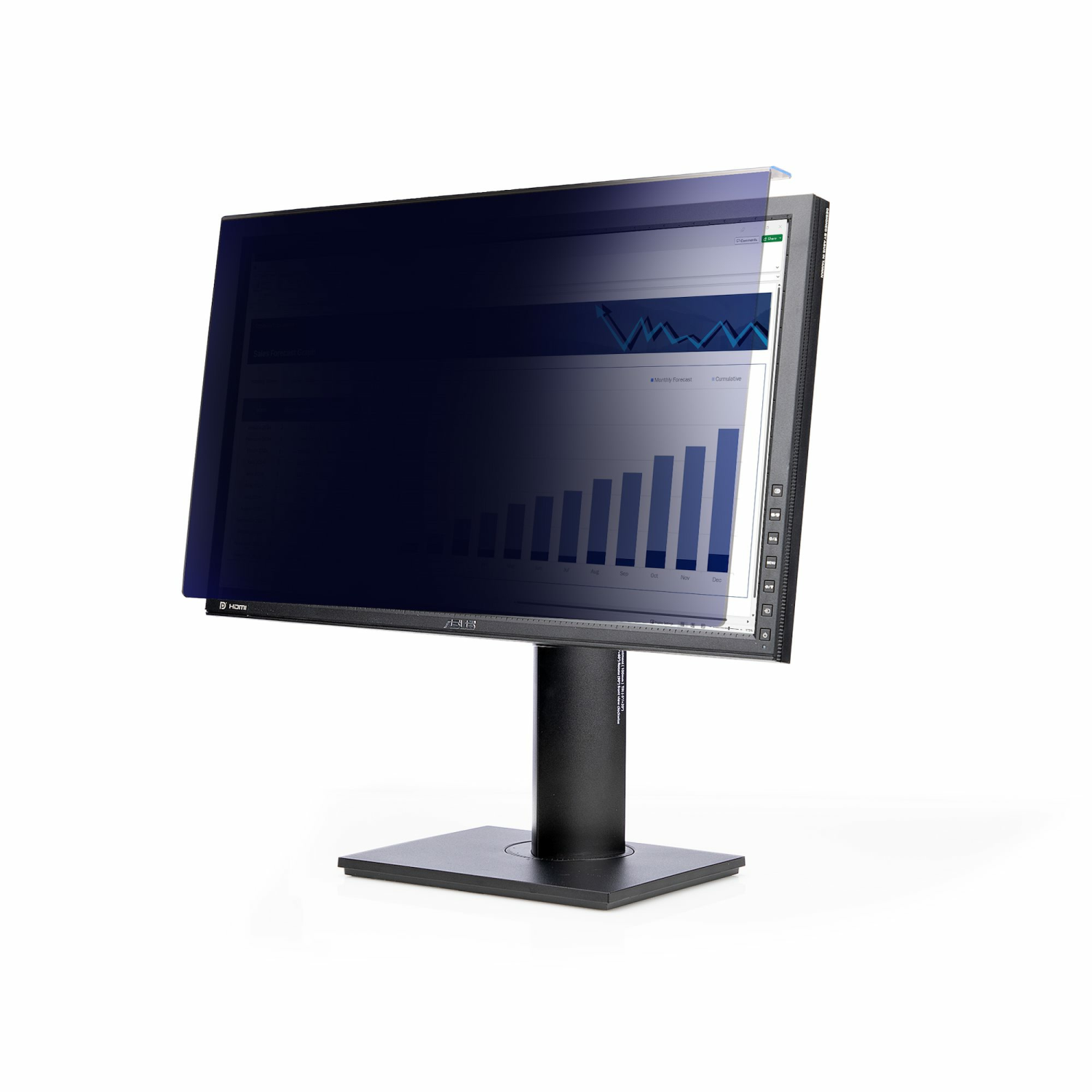 StarTech.com 27IN Display Privacy Filters - Black