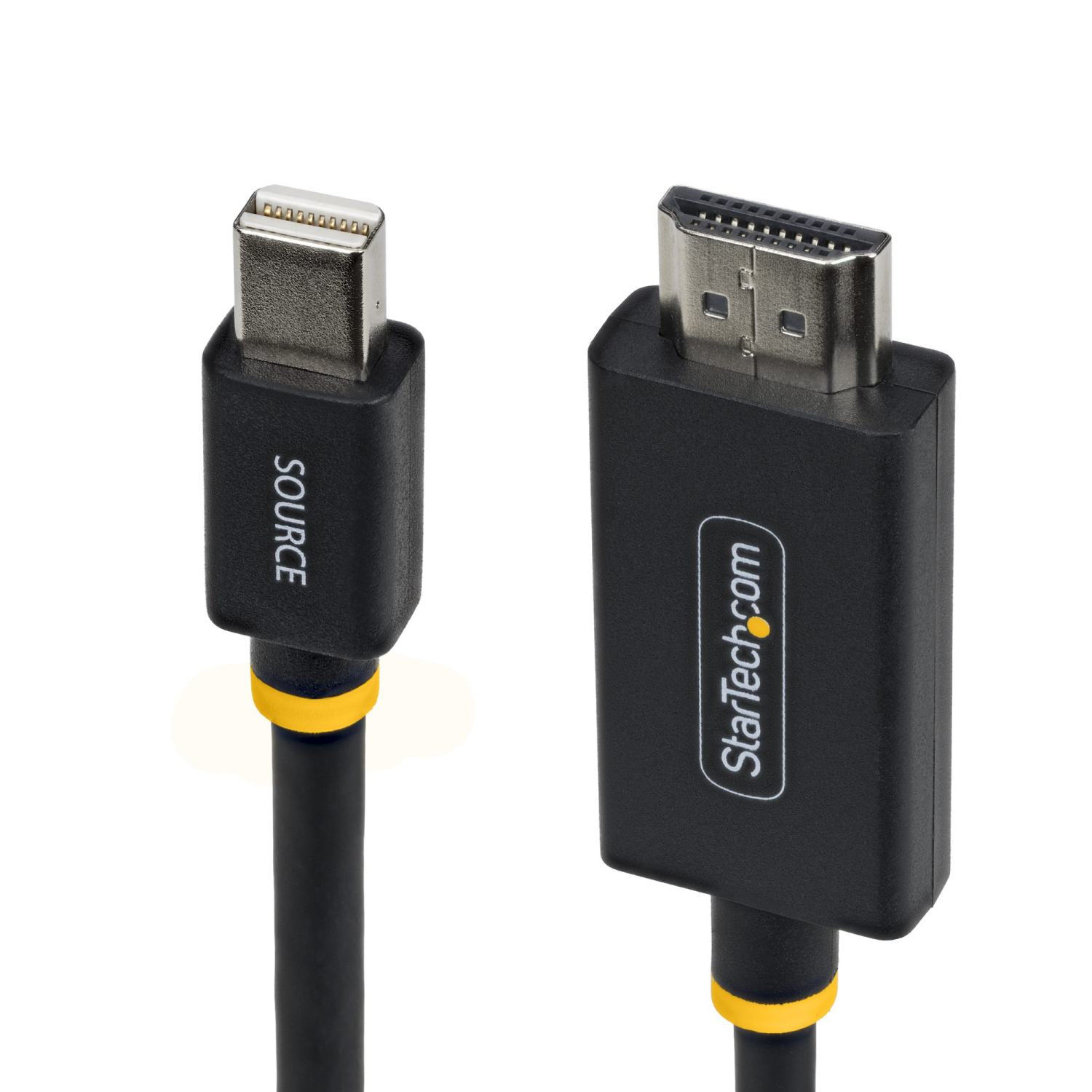 StarTech.com 4K60HZ Video Cable Adapters - Black