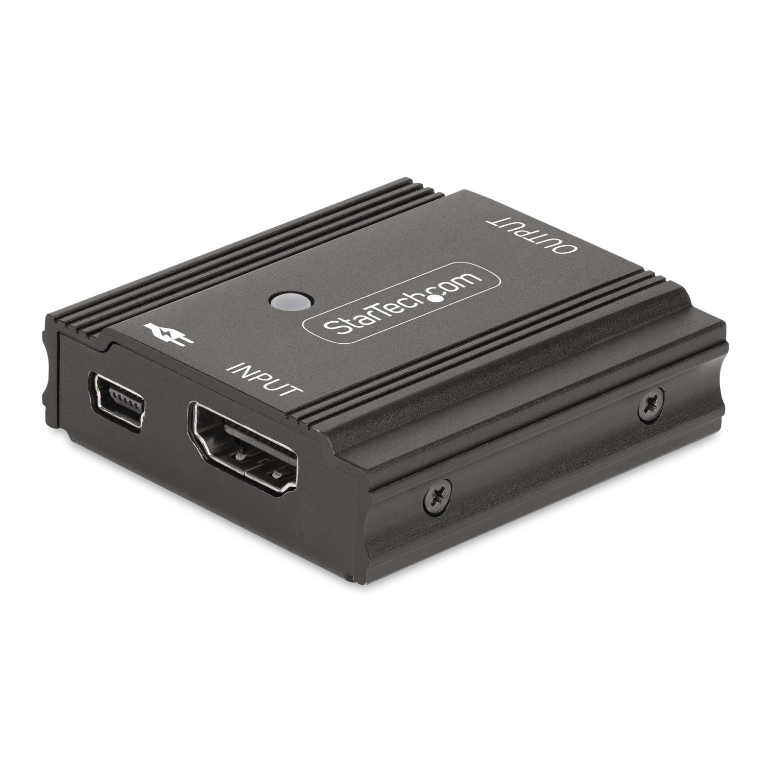 StarTech.com 33ft AV Extenders - Black