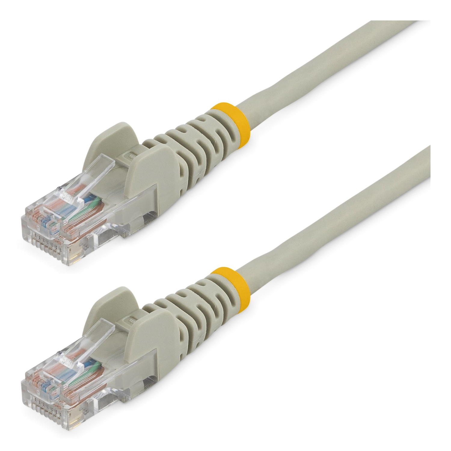 StarTech.com Cat5e Networking Cables - Grey