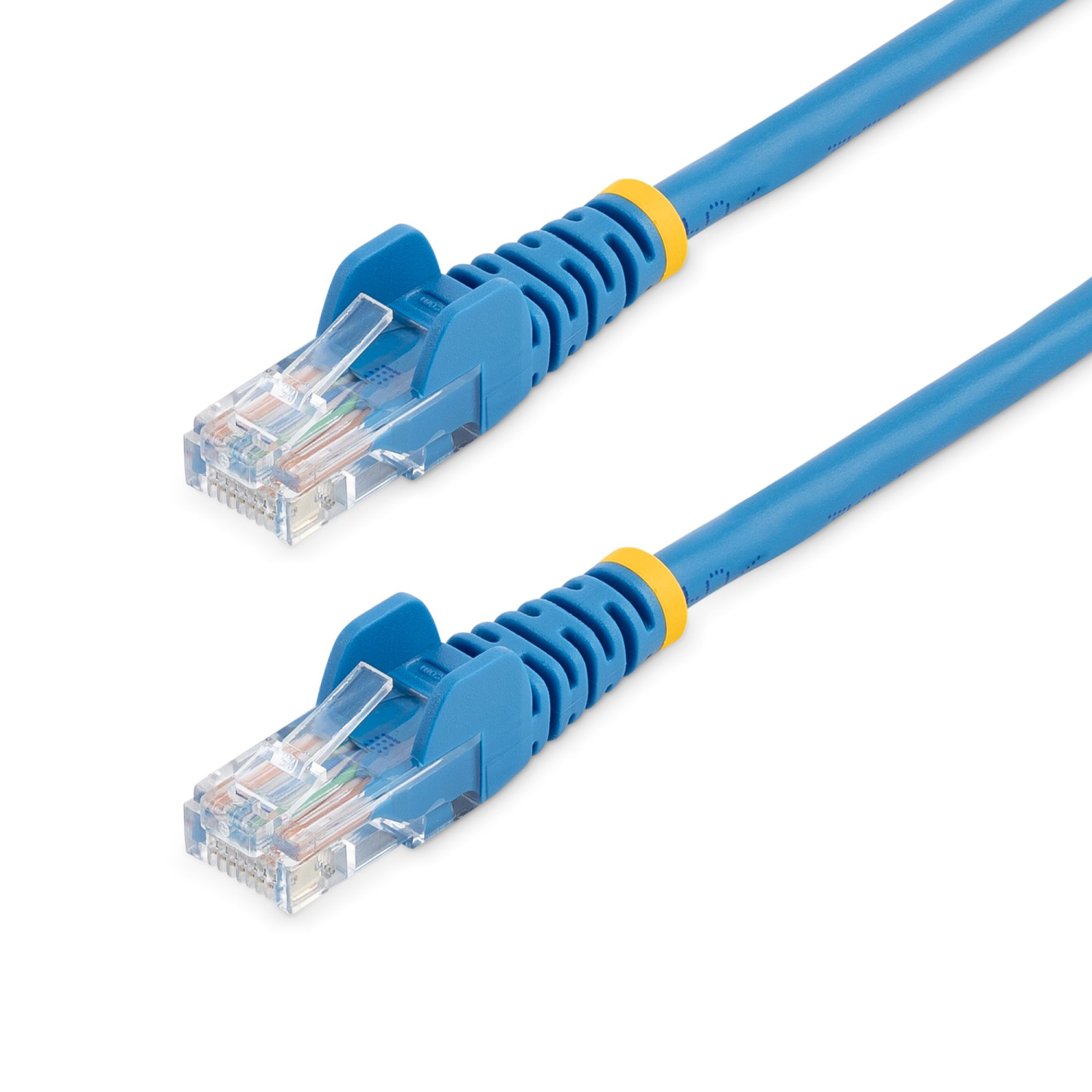 StarTech.com Cat5e Networking Cables - Blue