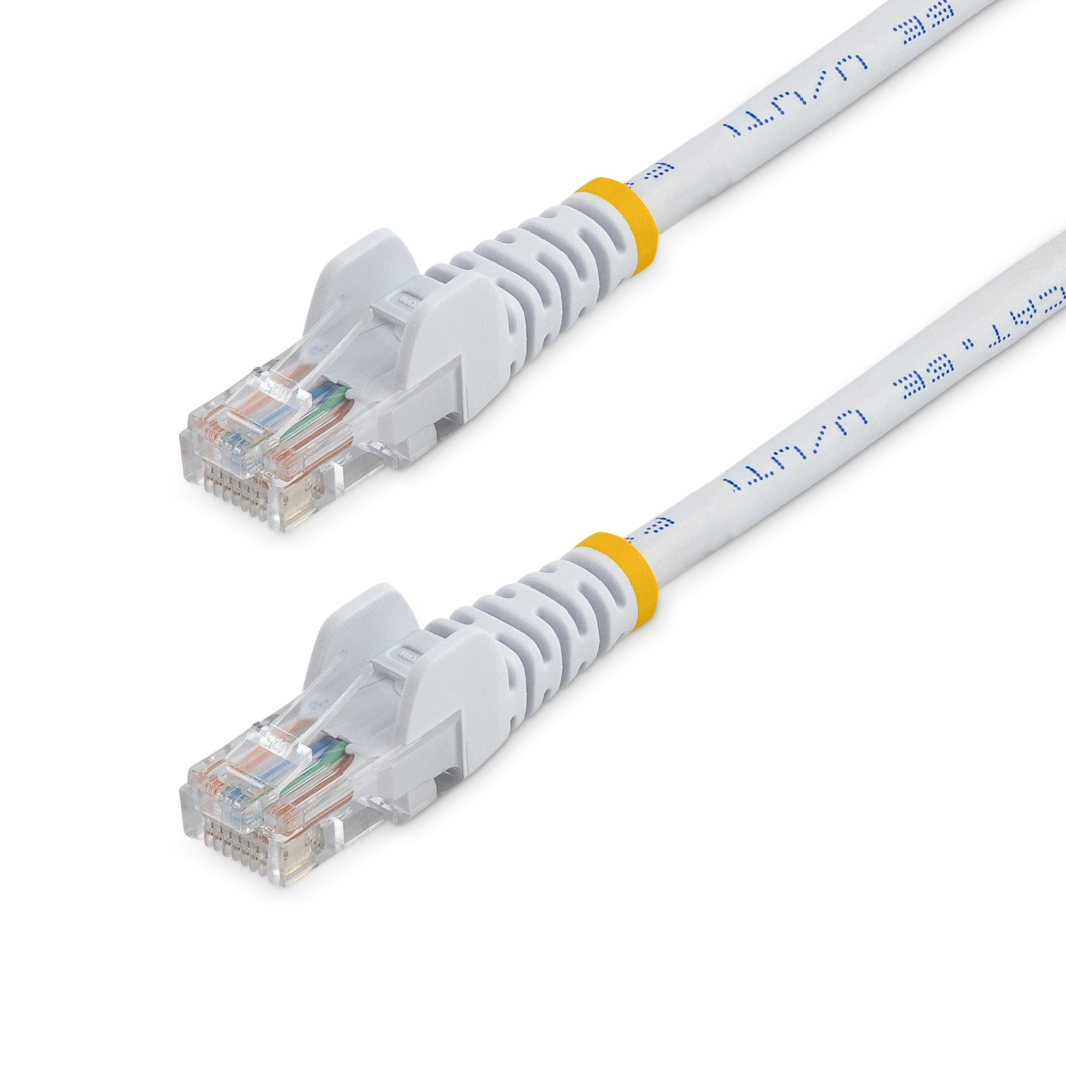 StarTech.com Cat5e Networking Cables - White