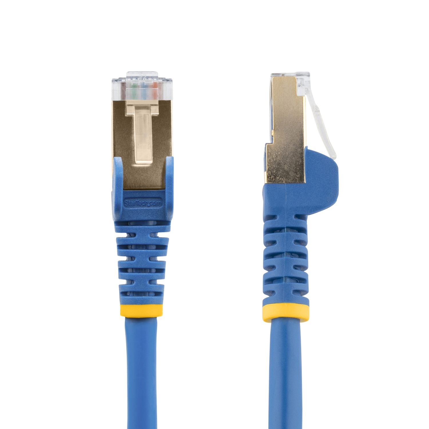 StarTech.com CAT6a Networking Cables - Blue