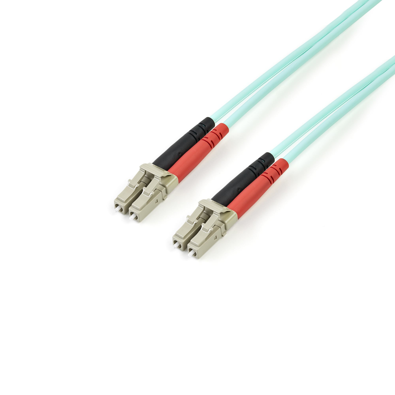 StarTech.com 10ft Fibre Optic Cables - Turquoise