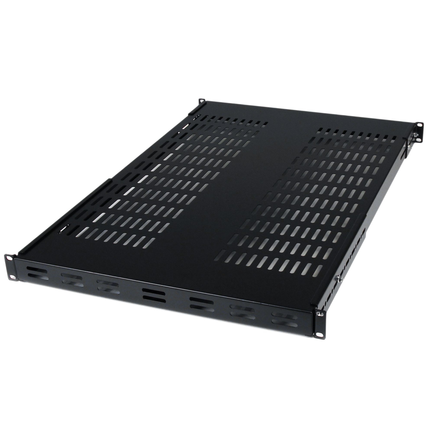 StarTech.com 175lbs Rack Accessories - Black
