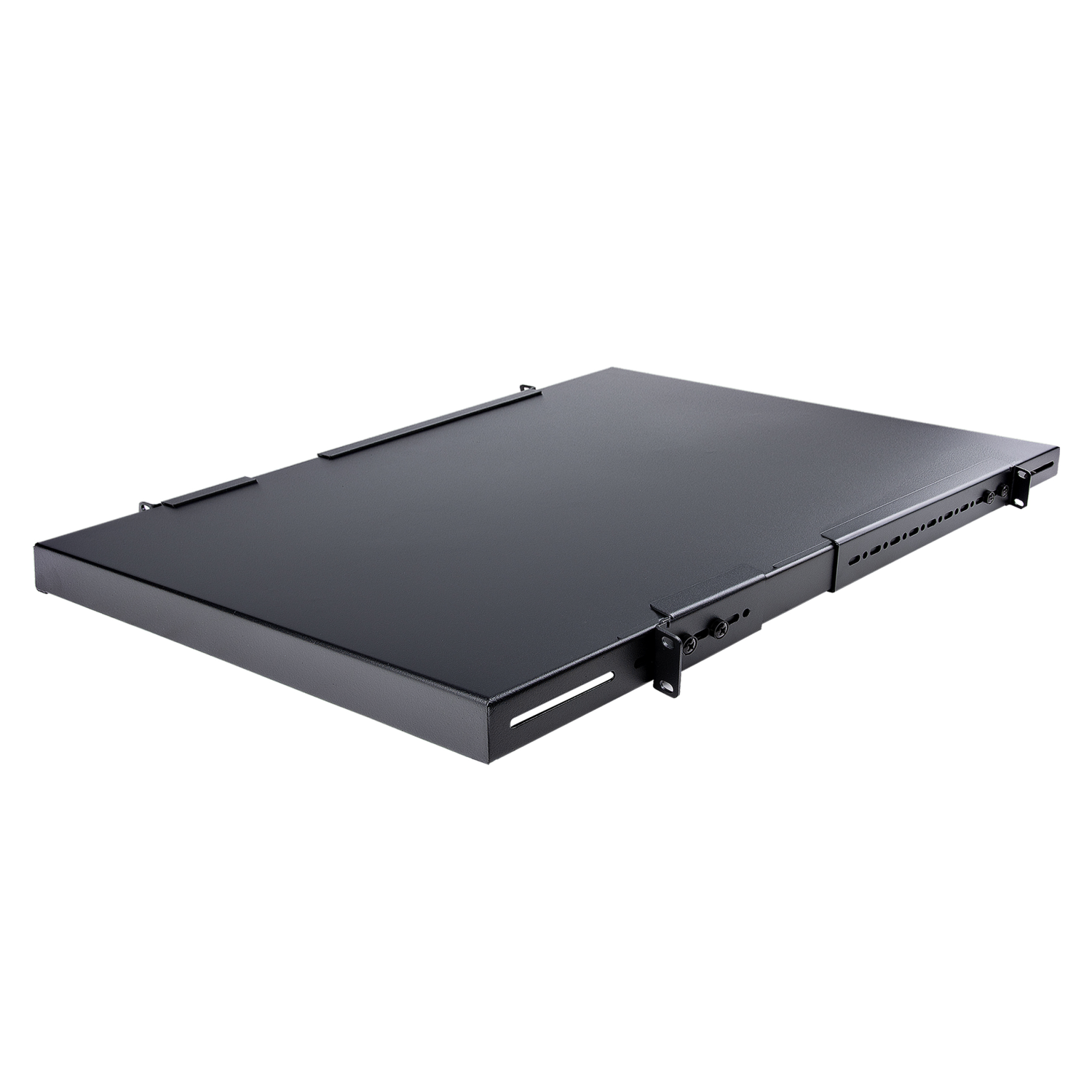 StarTech.com 4-Post Rack Accessories - Black
