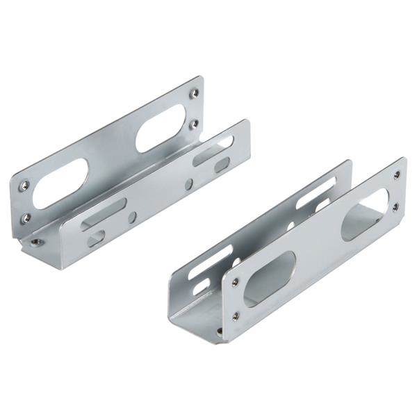 StarTech.com 25in Drive Bay Panels - Silver