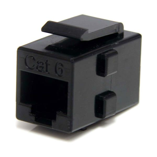StarTech.com RJ45 Keystone Modules - Black
