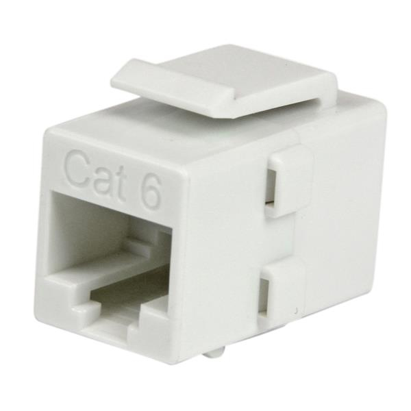 StarTech.com RJ45 Keystone Modules - White