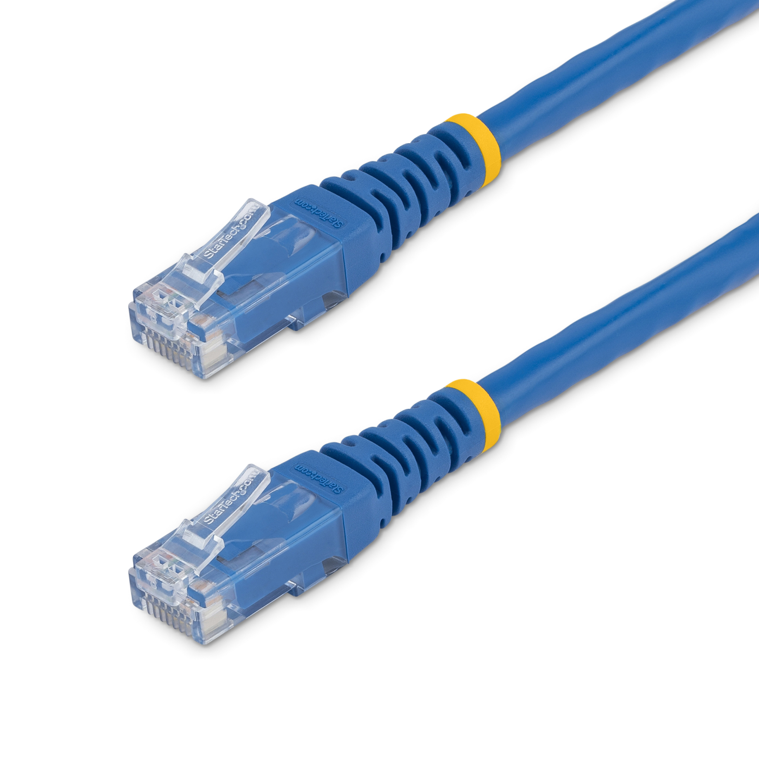 StarTech.com CAT6 Networking Cables - Blue