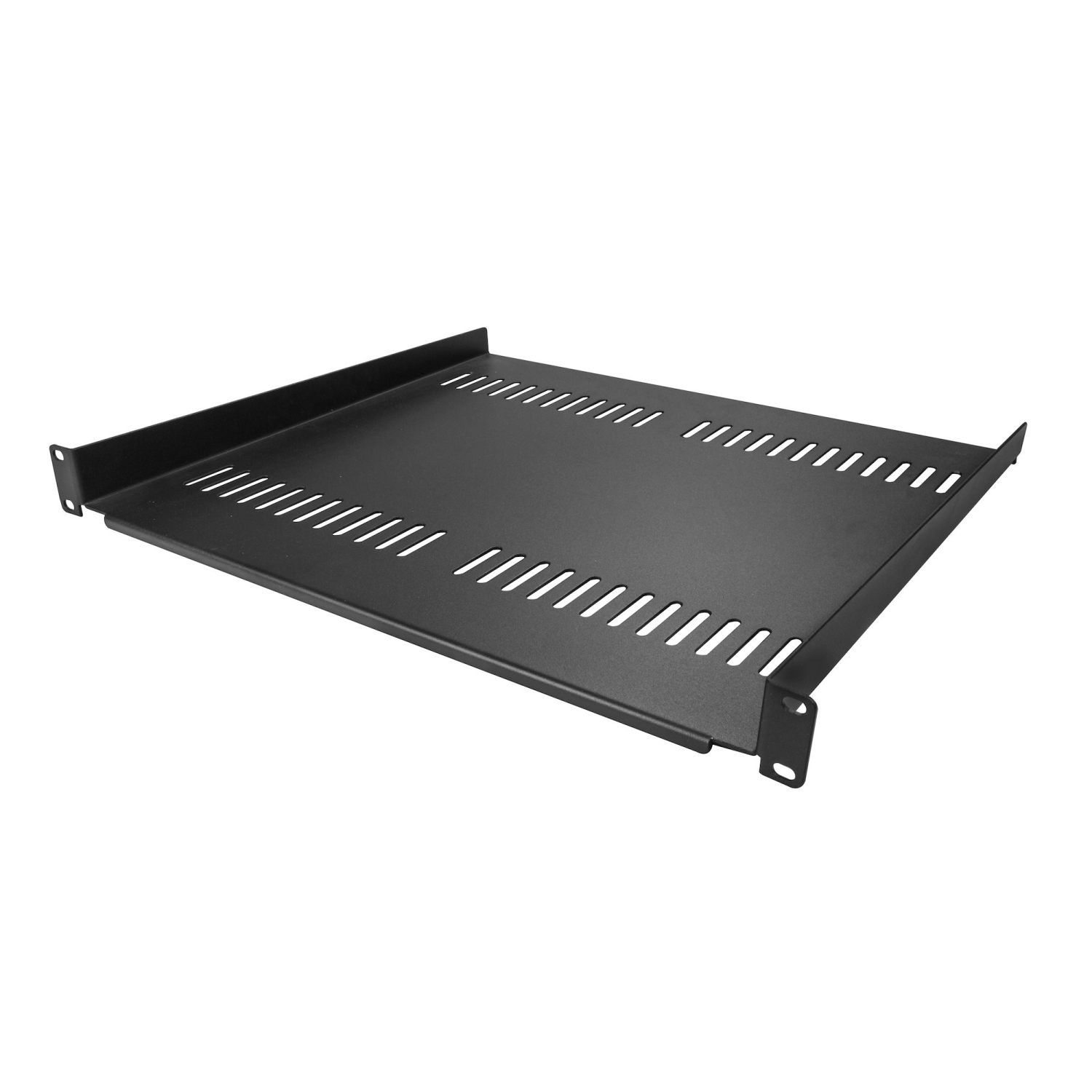 StarTech.com 2-Pack Rack Accessories - Black