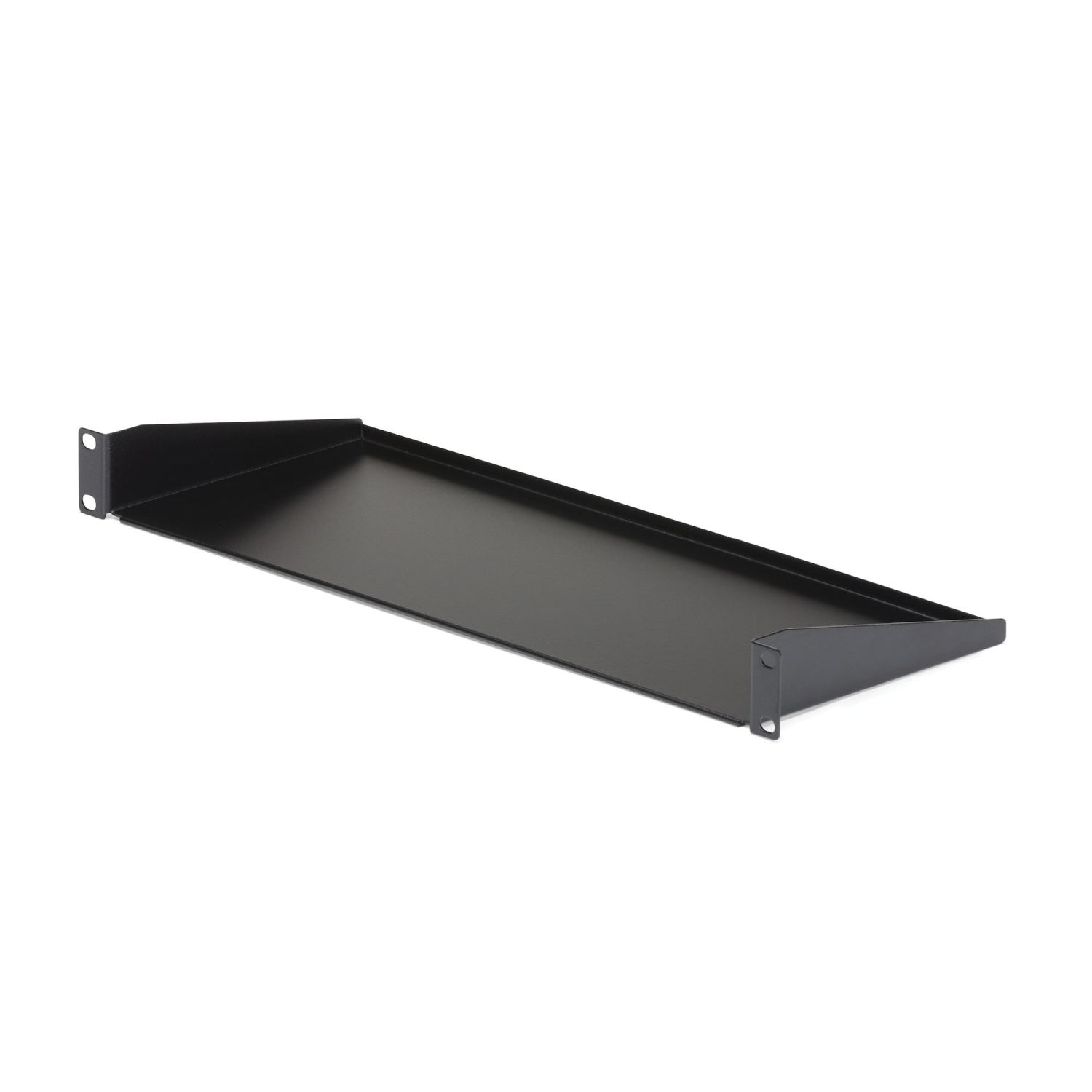 StarTech.com 33lb Rack Accessories - Black