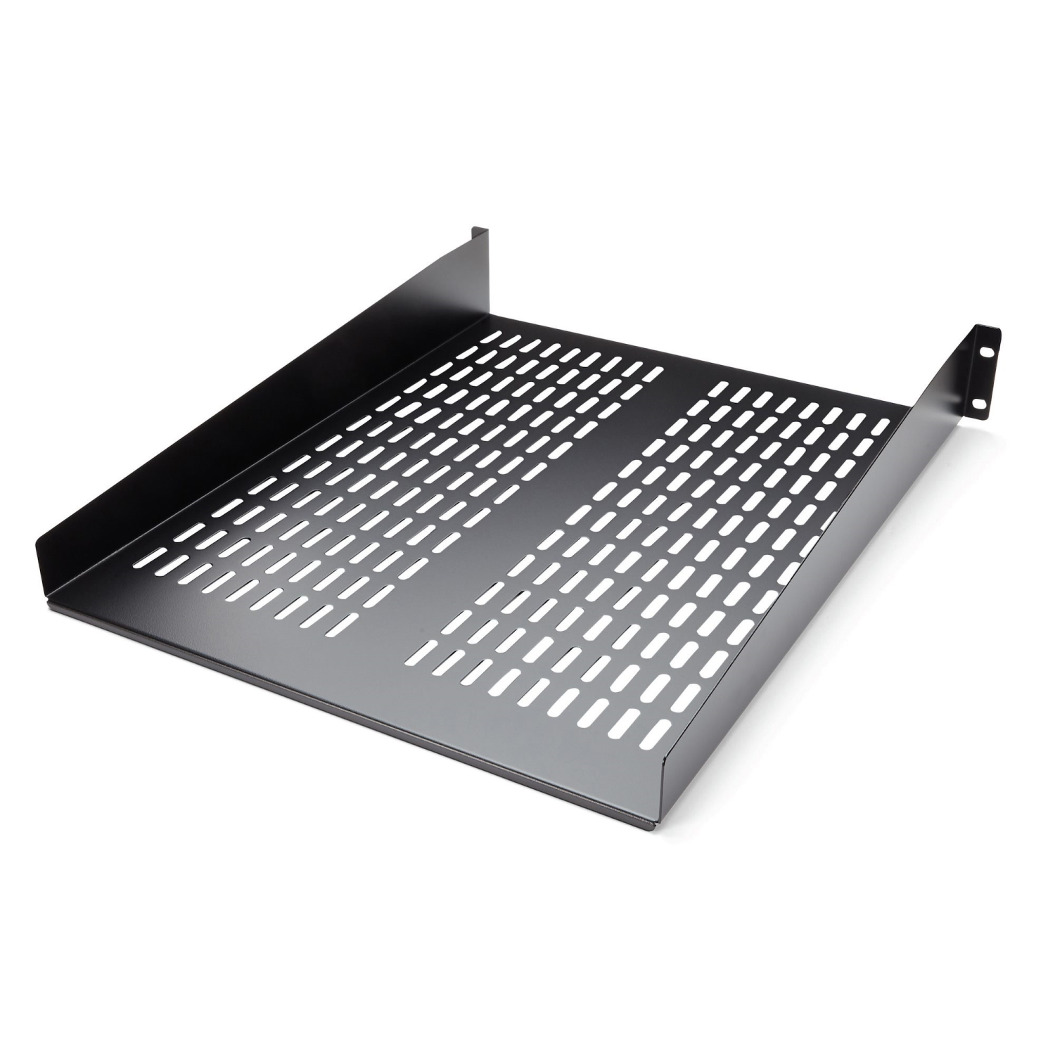 StarTech.com 50lb Rack Accessories - Black