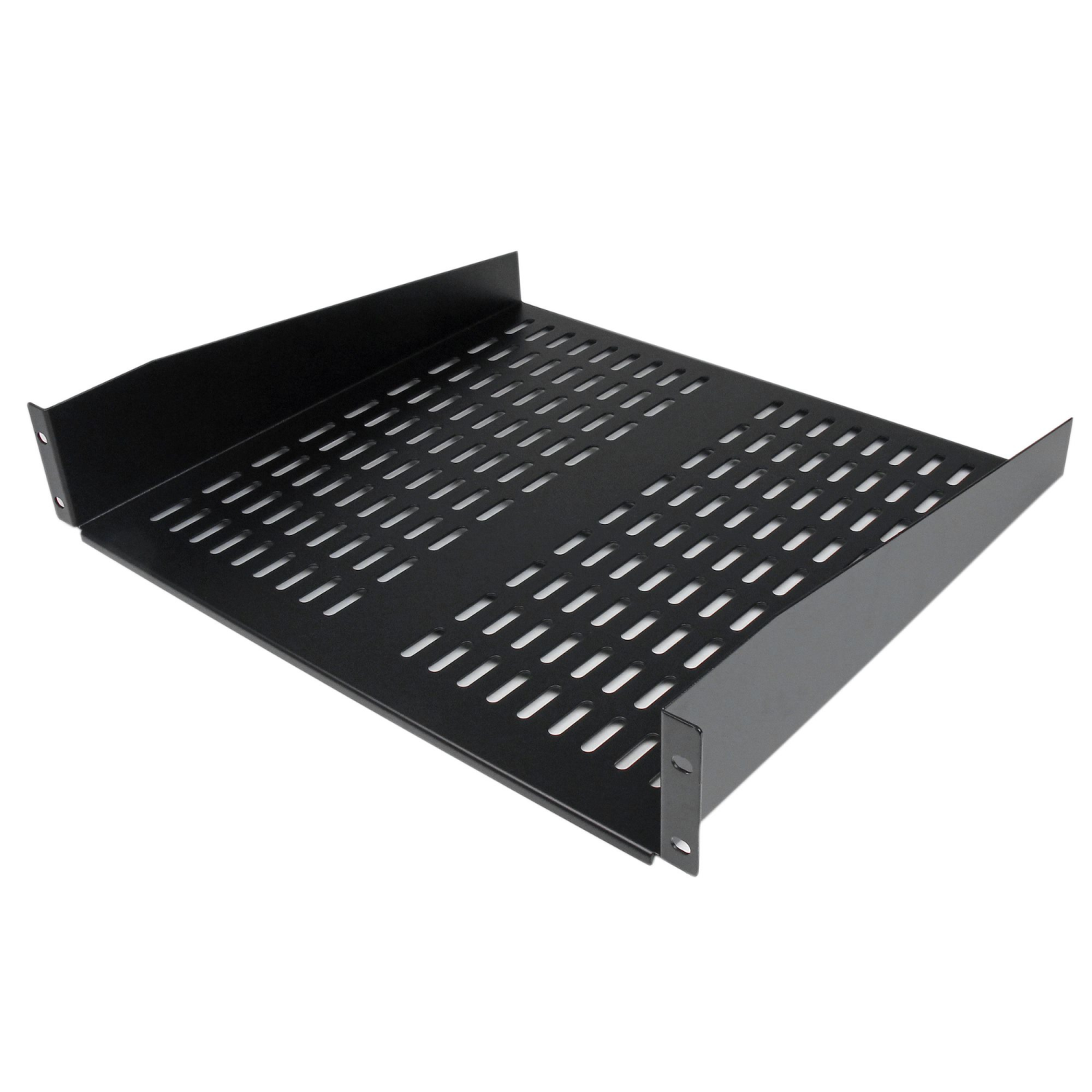StarTech.com 50lb Rack Accessories - Black
