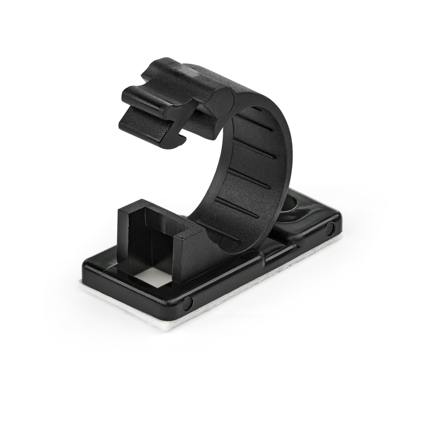 StarTech.com 94V-2 Cable Clamps - Black