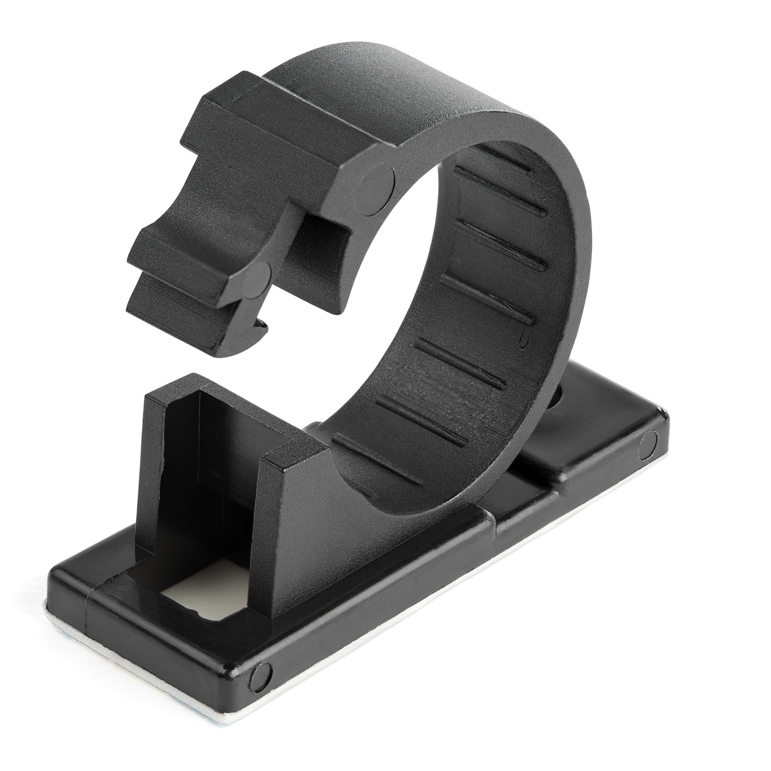 StarTech.com 94V-2 Cable Clamps - Black