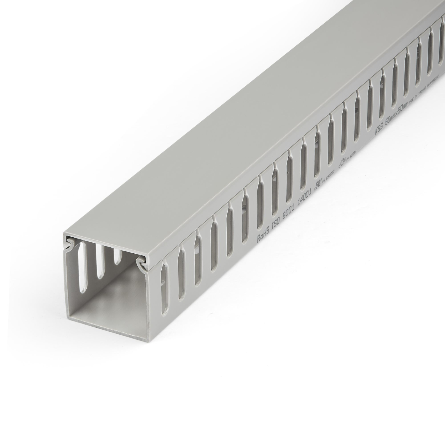 StarTech.com 50mm Cable Organizers - Grey