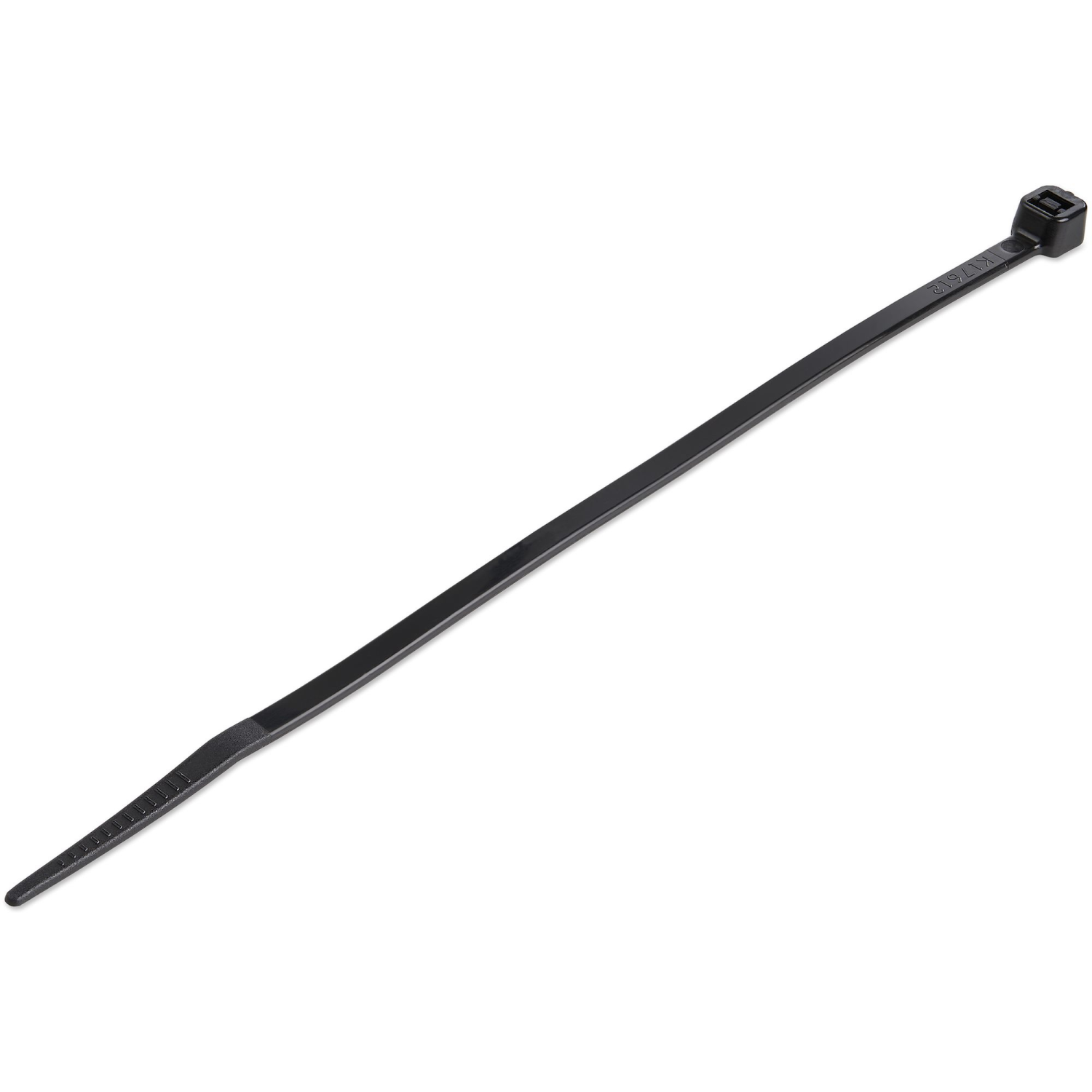 StarTech.com 15cm Cable Ties - Black