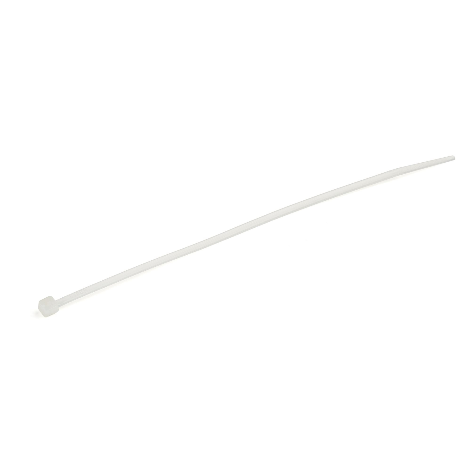StarTech.com 15cm Cable Ties - White