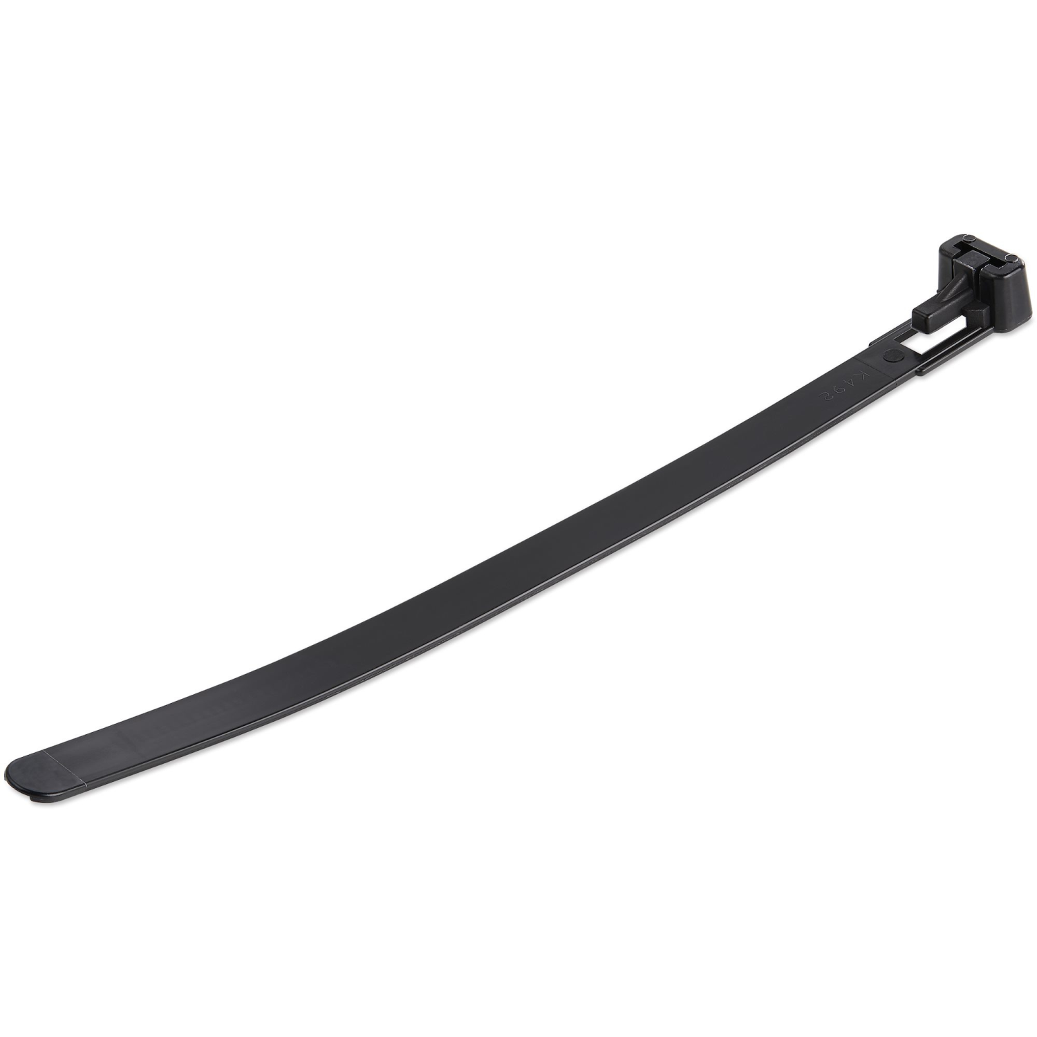 StarTech.com 15cm Cable Ties - Black