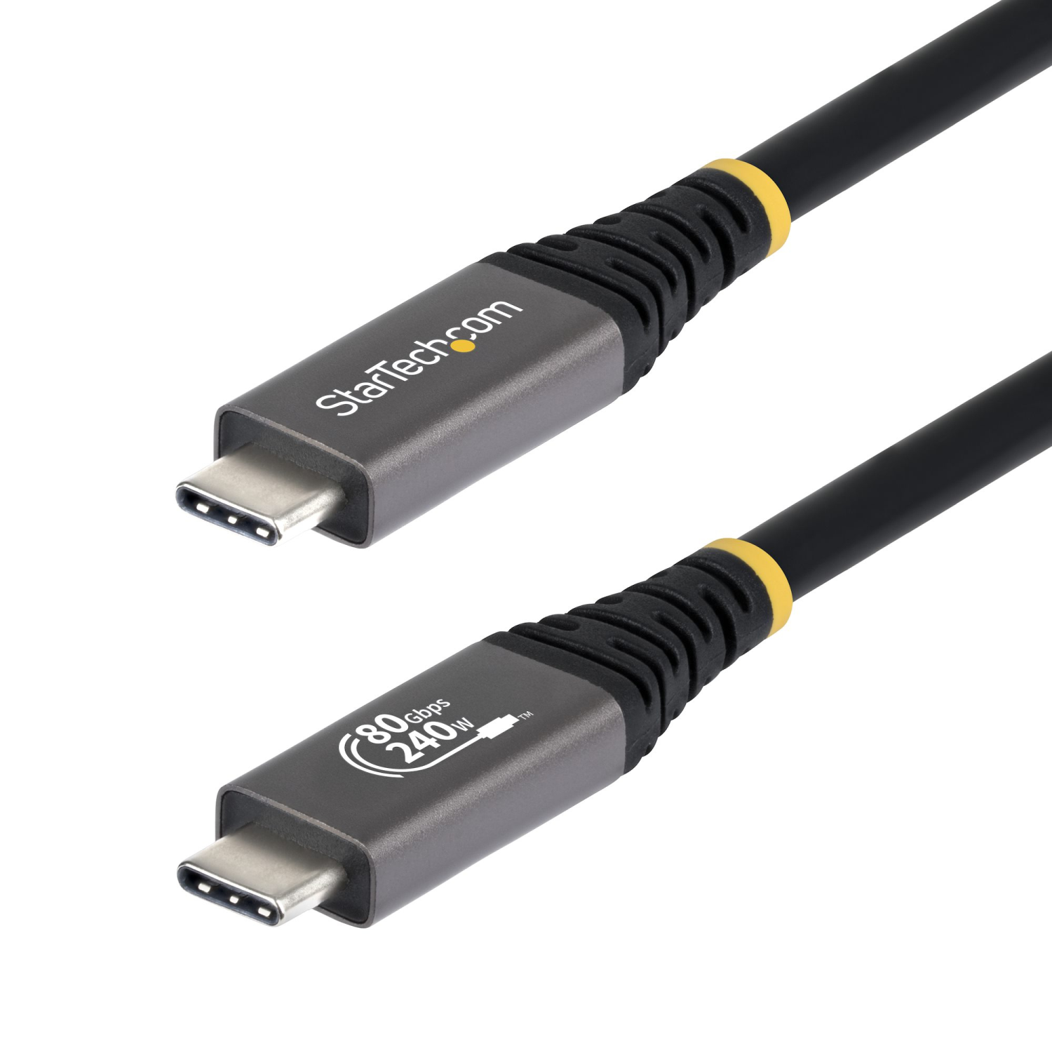 StarTech.com 50cm USB Cables - Black