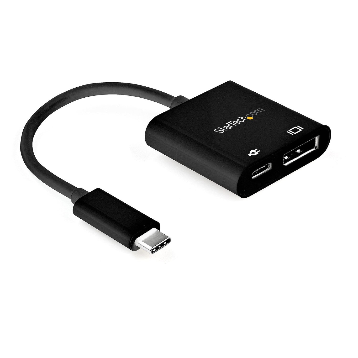 StarTech.com 60Hz USB Graphics Adapters - Black