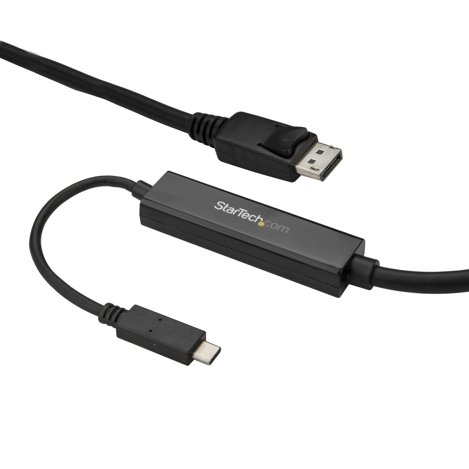 StarTech.com 60Hz Video Cable Adapters - Black