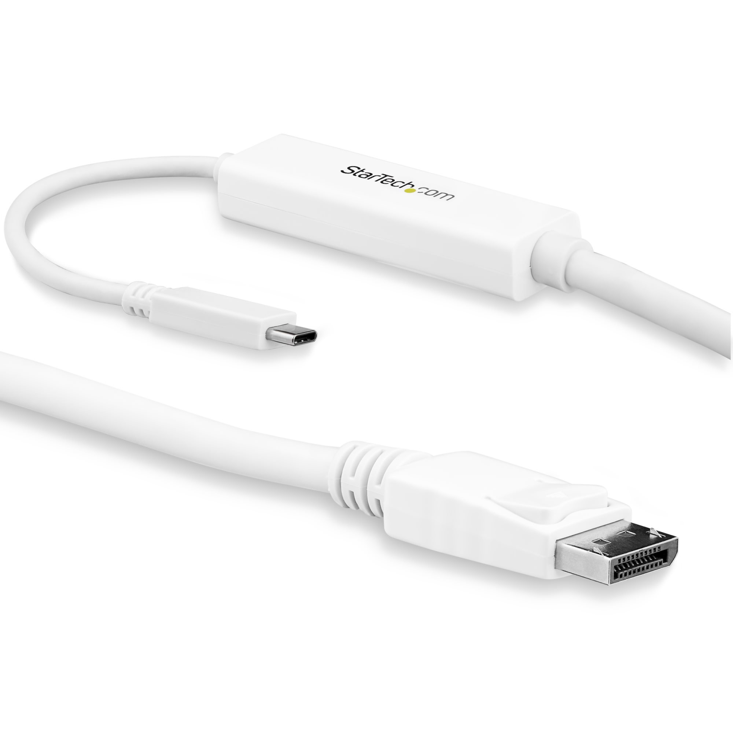 StarTech.com 60Hz Video Cable Adapters - White