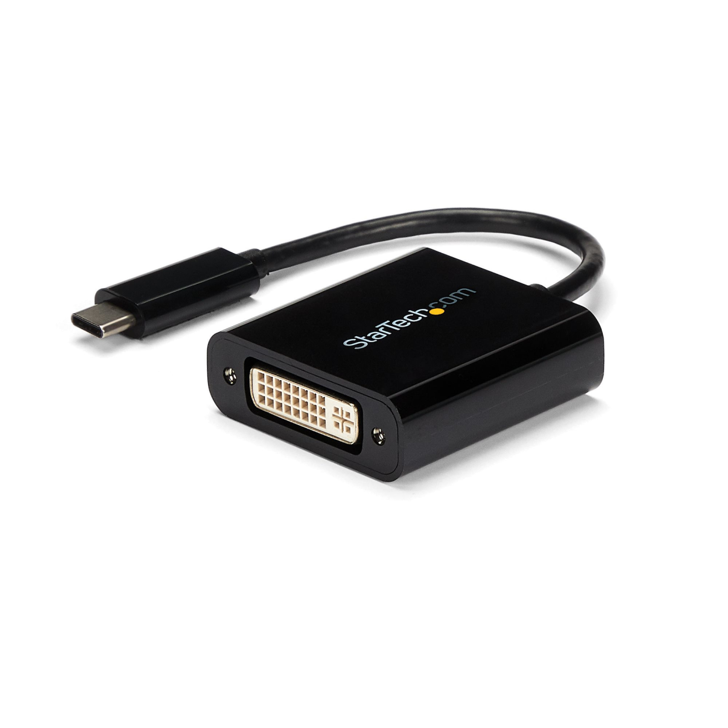 StarTech.com 1920x1200 USB Graphics Adapters - Black