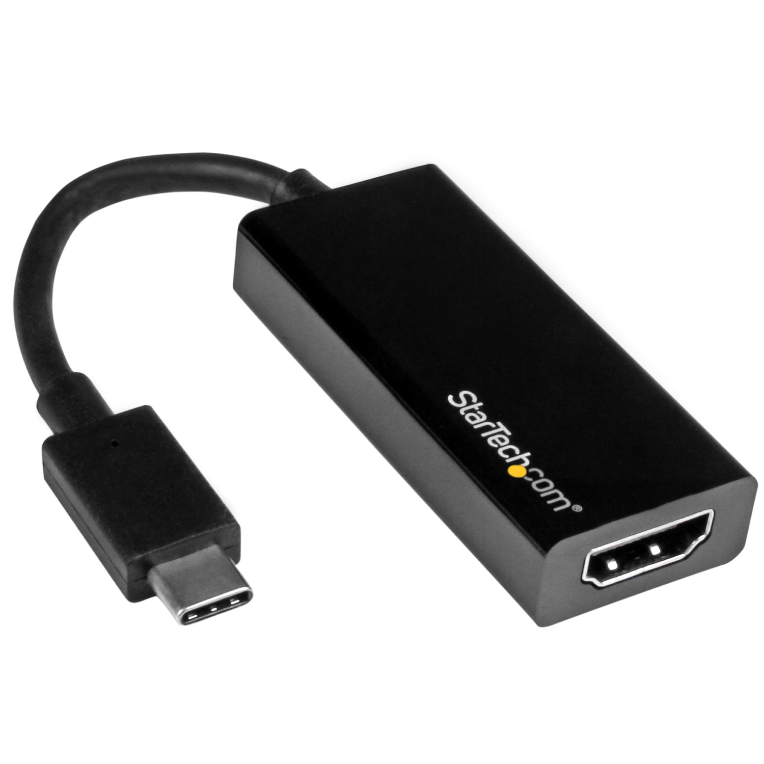 StarTech.com 30Hz USB Graphics Adapters - Black