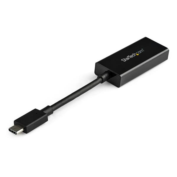 StarTech.com 60Hz USB Graphics Adapters - Black