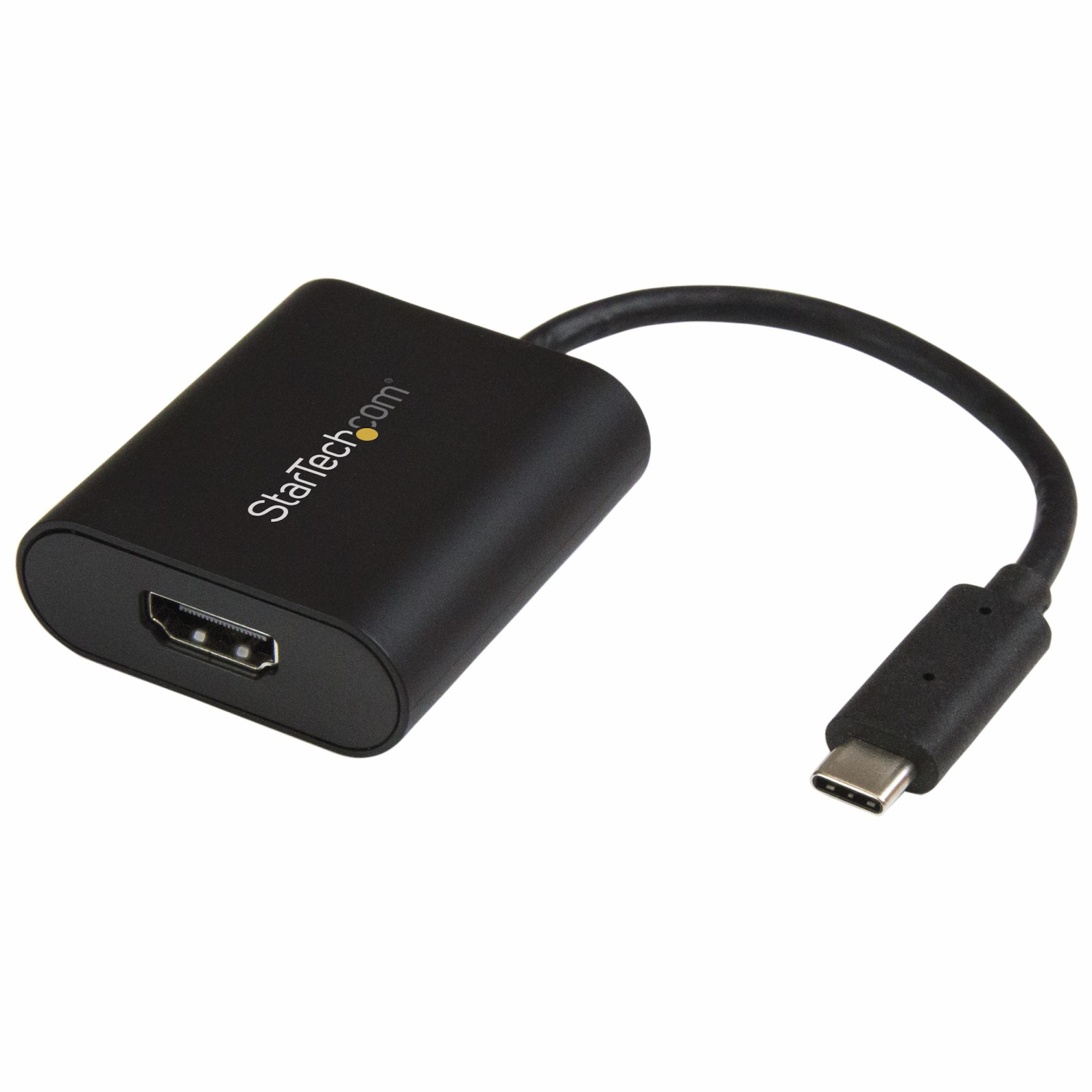 StarTech.com 60Hz USB Graphics Adapters - Black