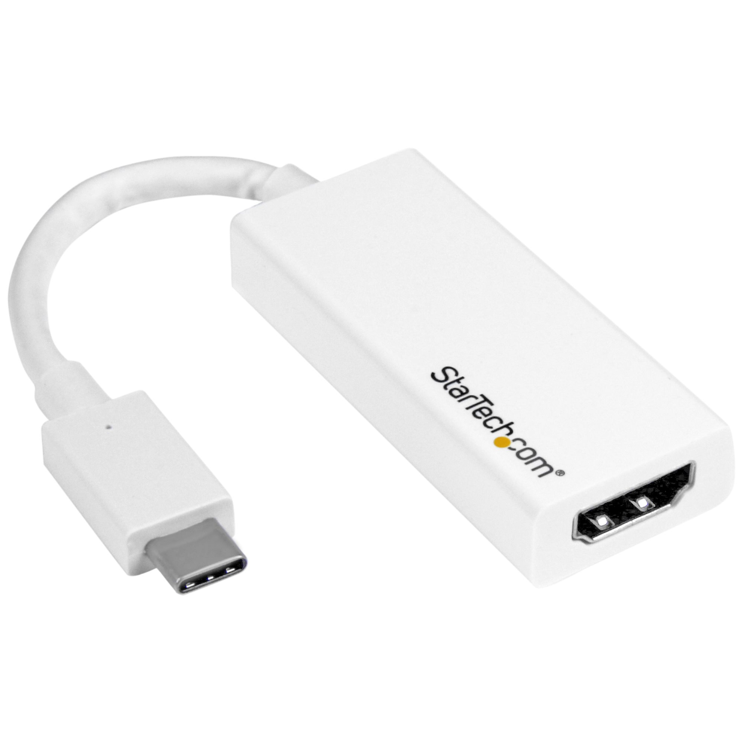 StarTech.com 60Hz USB Graphics Adapters - White