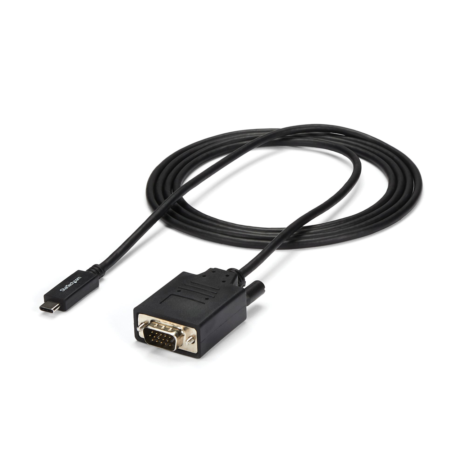 StarTech.com 1920x1200 Video Cable Adapters - Black