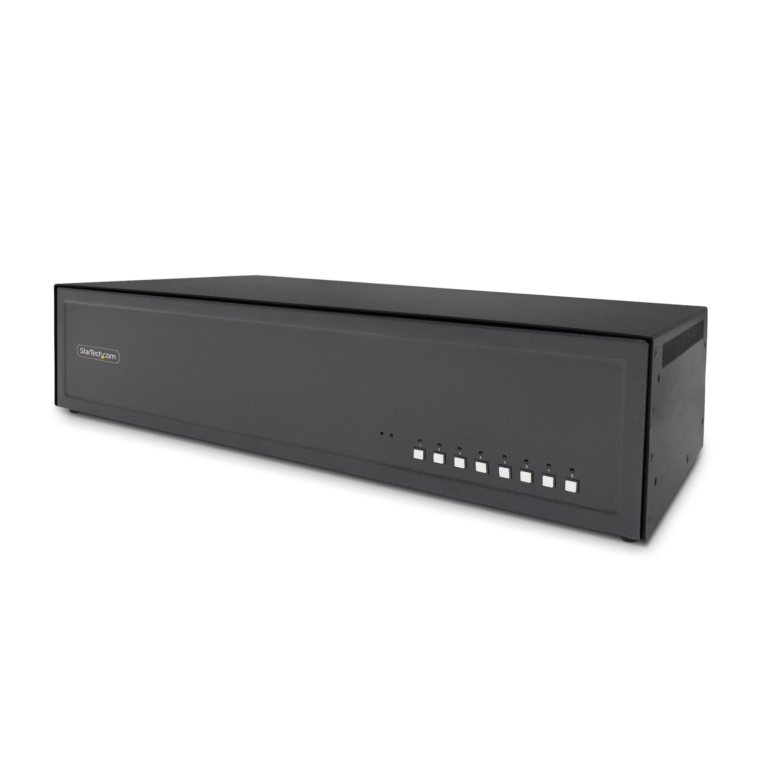 StarTech.com 8-Port KVM Switches - Black