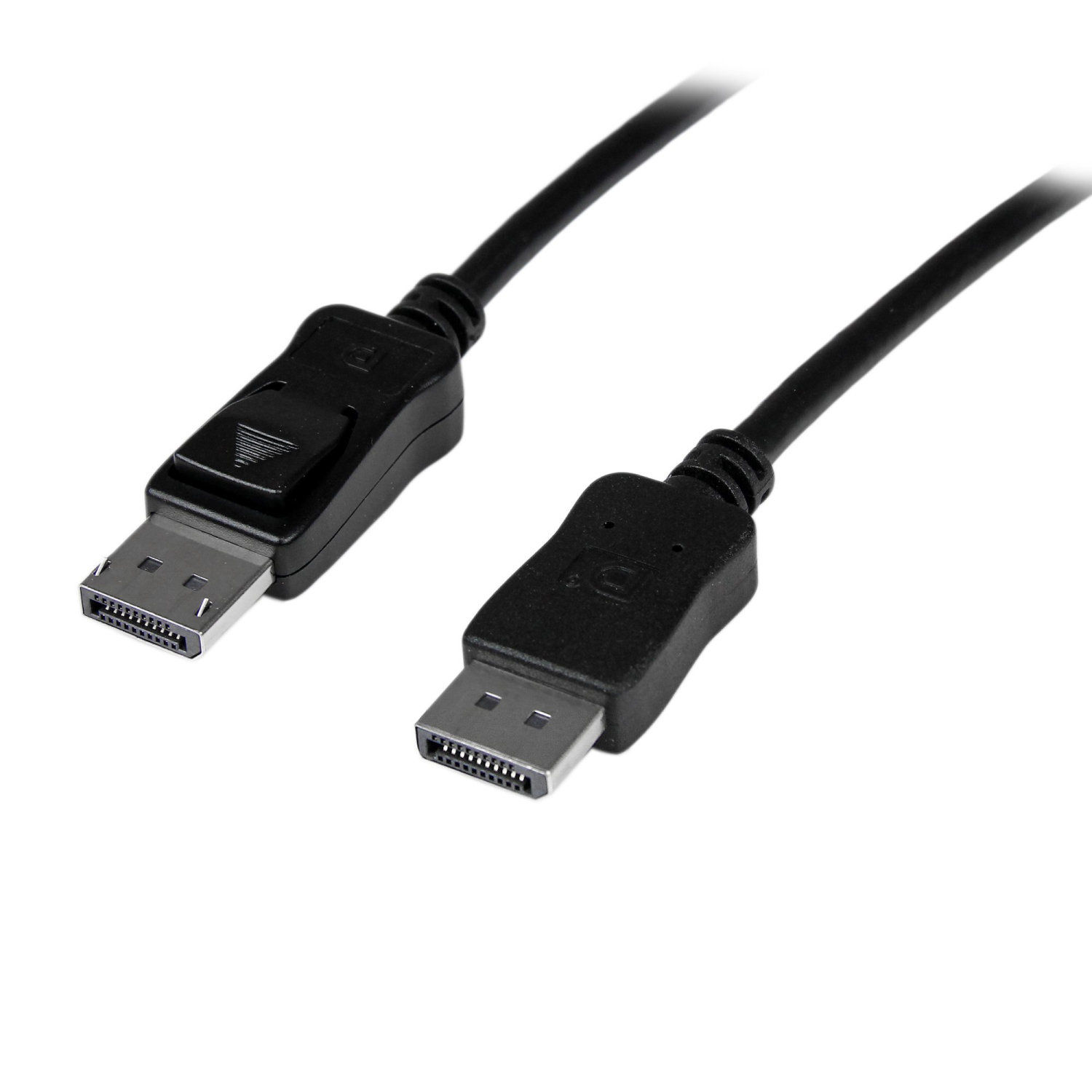 StarTech.com 32ft DisplayPort Cables - Black