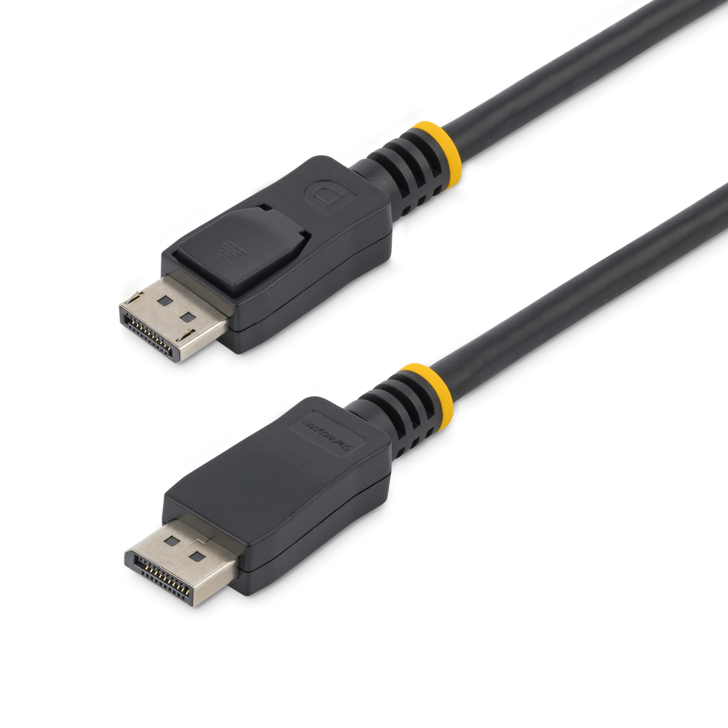 StarTech.com 10ft DisplayPort Cables - Black