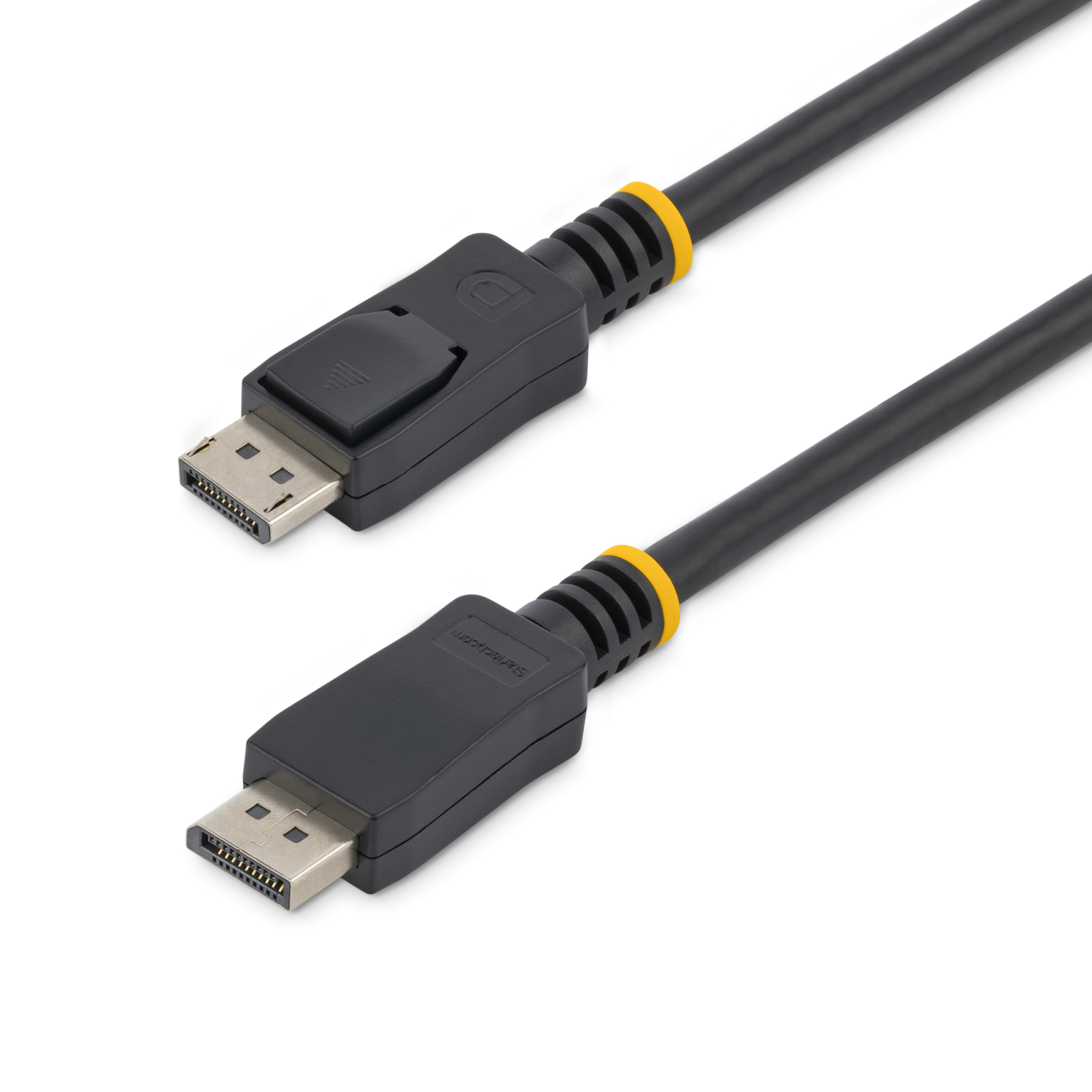 StarTech.com 15ft DisplayPort Cables - Black