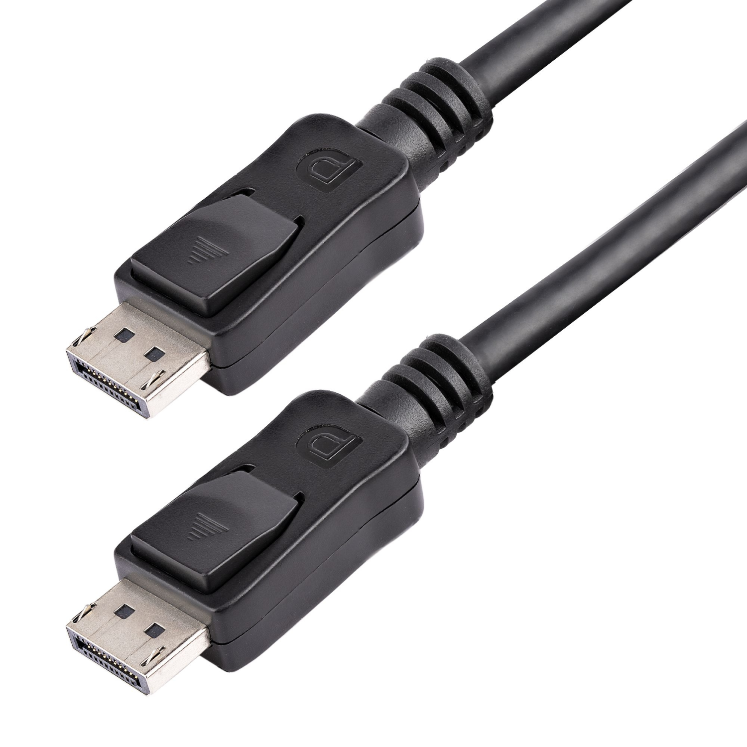 StarTech.com 10ft DisplayPort Cables - Black
