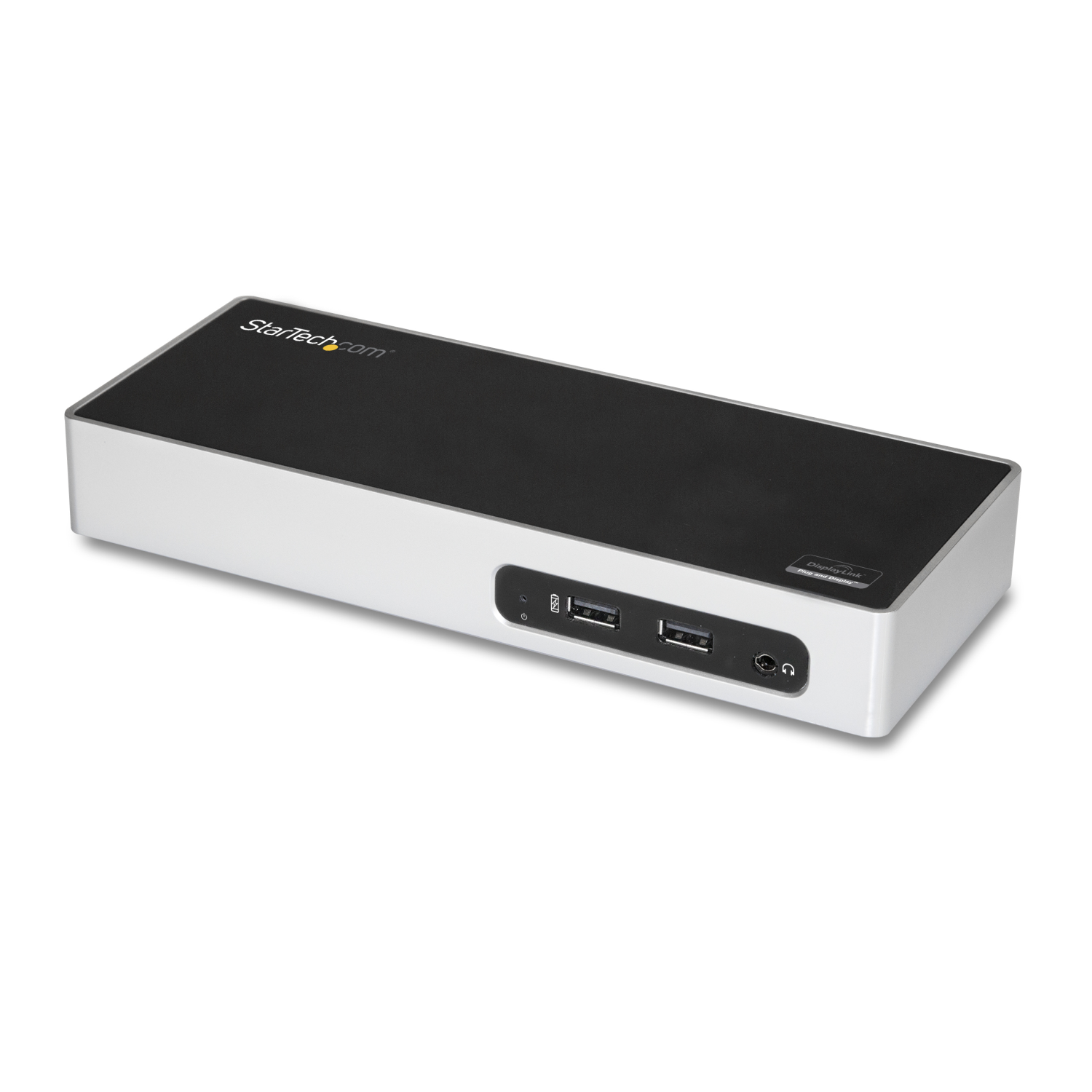 StarTech.com 6-port Laptop Docks & Port Replicators - Multi