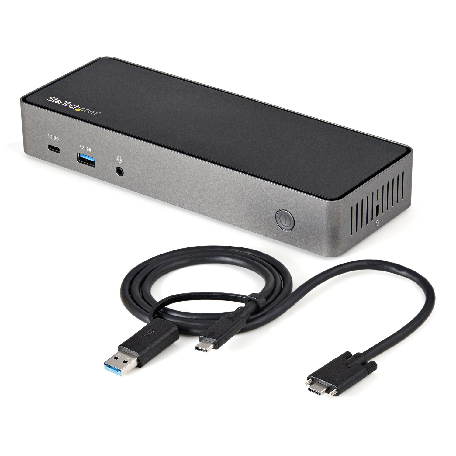 StarTech.com 60Hz Laptop Docks & Port Replicators - Multi