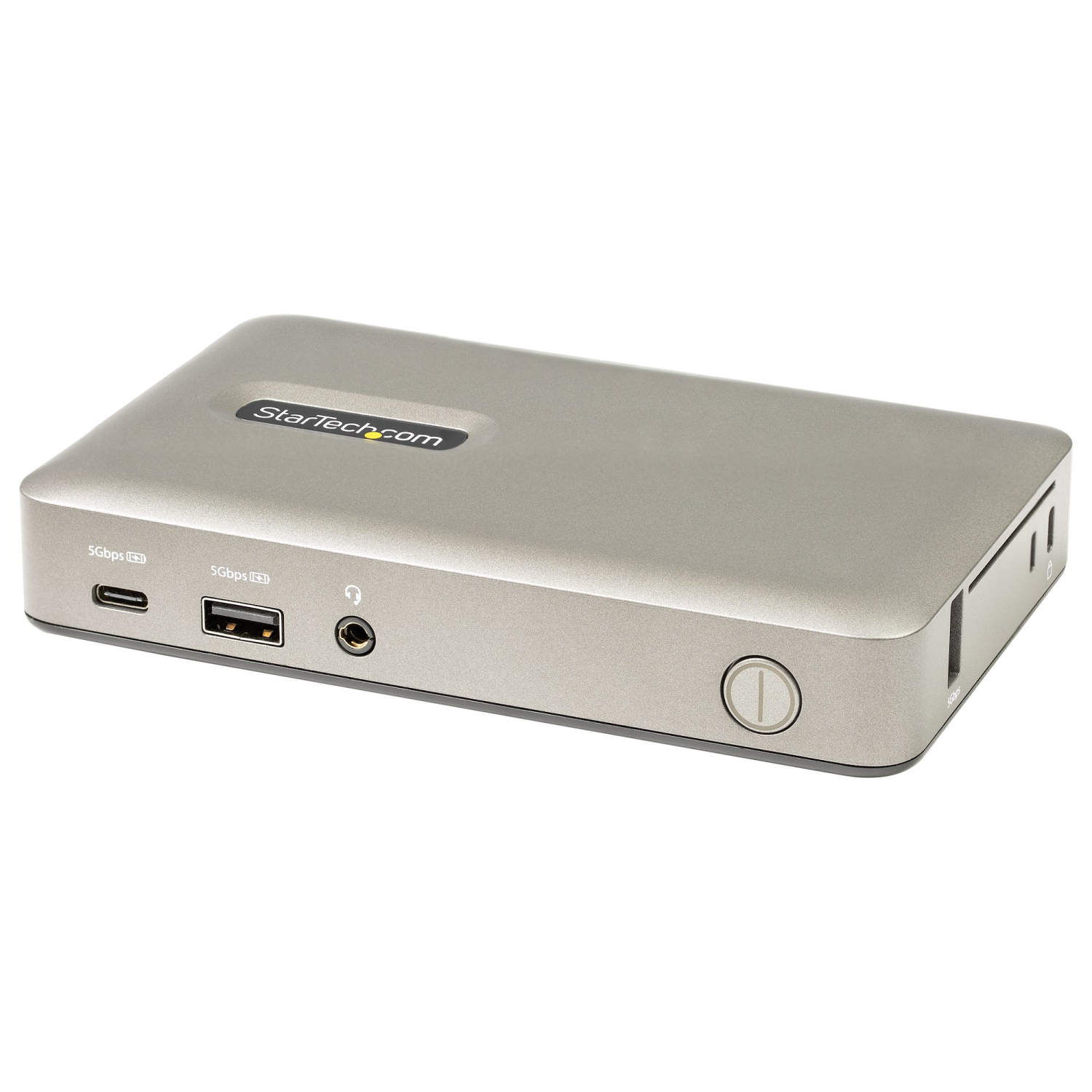 StarTech.com 30Hz Laptop Docks & Port Replicators - Grey