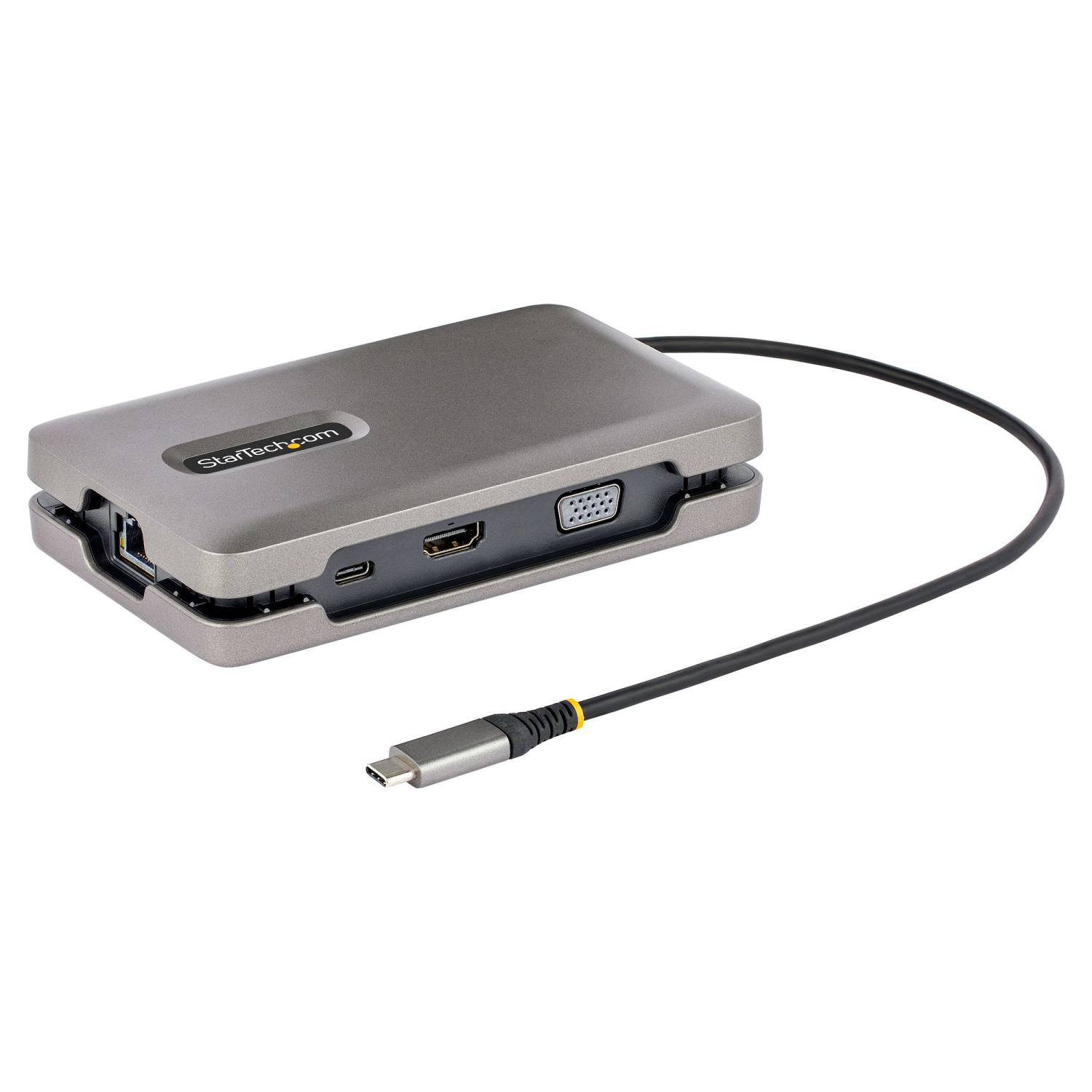 StarTech.com 60Hz Laptop Docks & Port Replicators - Grey