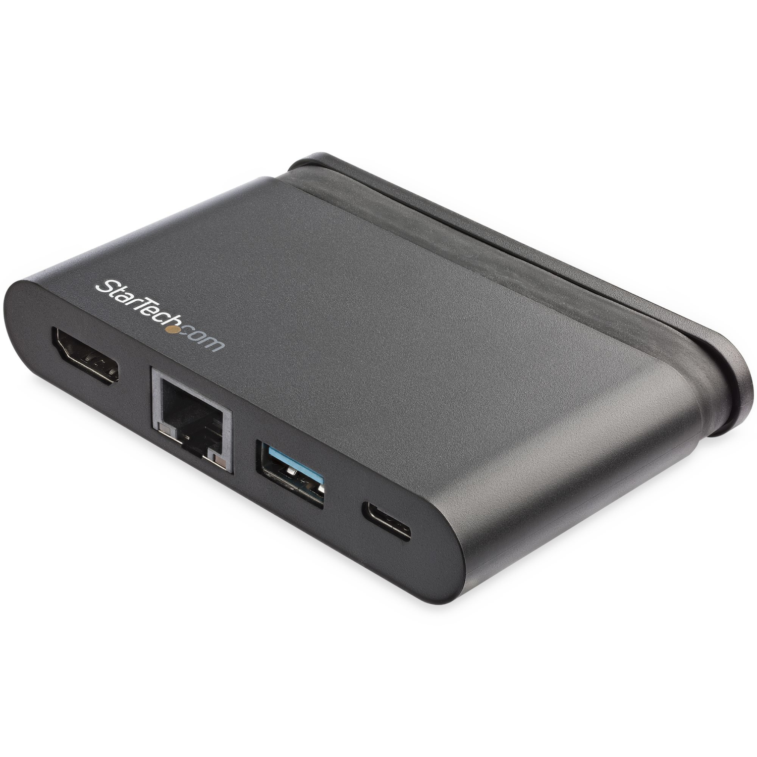 StarTech.com 100W Laptop Docks & Port Replicators - Black