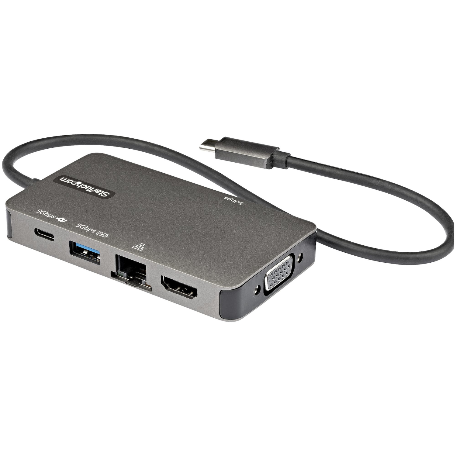 StarTech.com 30Hz Laptop Docks & Port Replicators - Multi