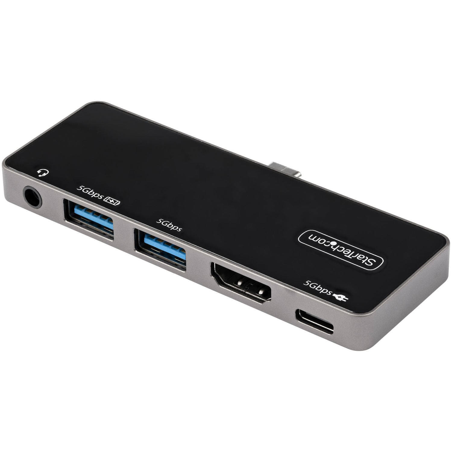 StarTech.com 60Hz Laptop Docks & Port Replicators - Multi