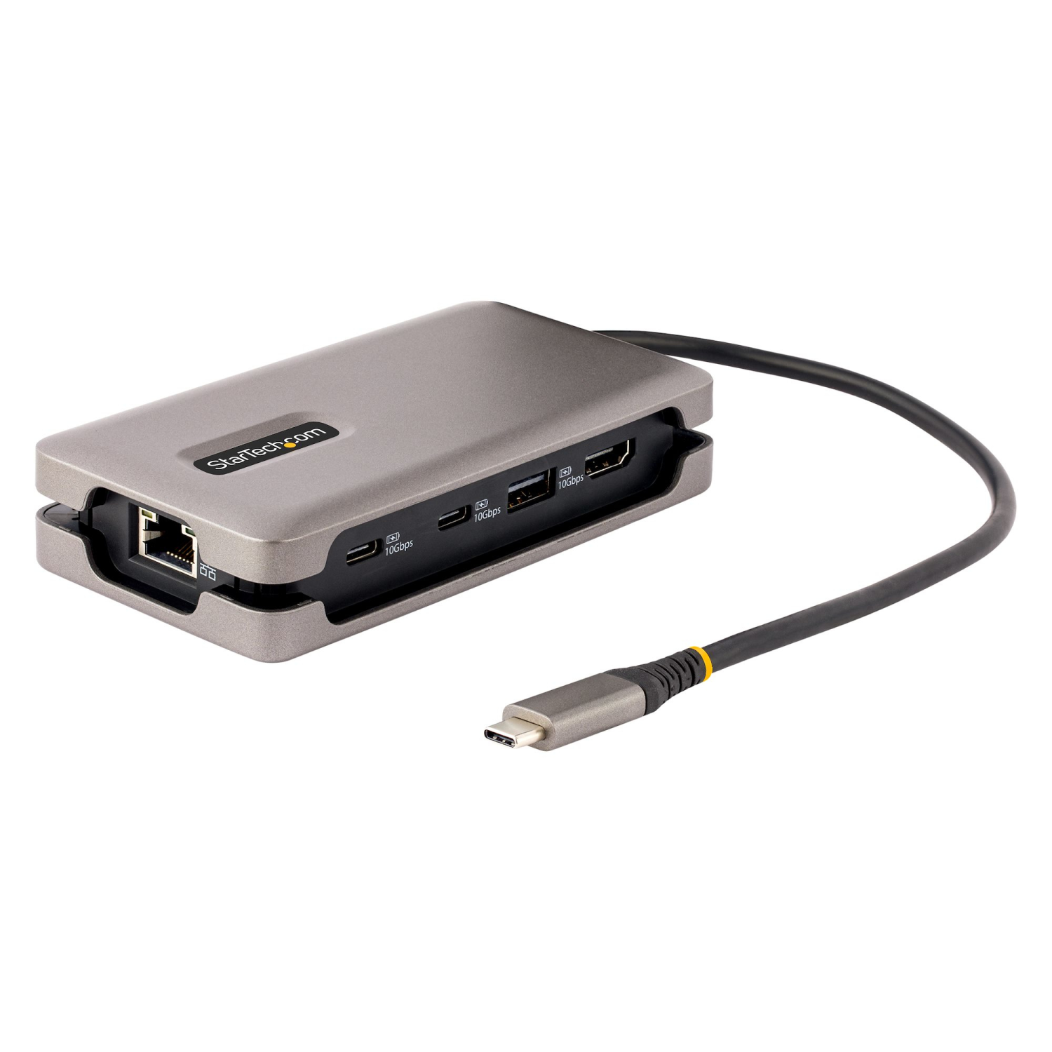 StarTech.com 60Hz Laptop Docks & Port Replicators - Grey
