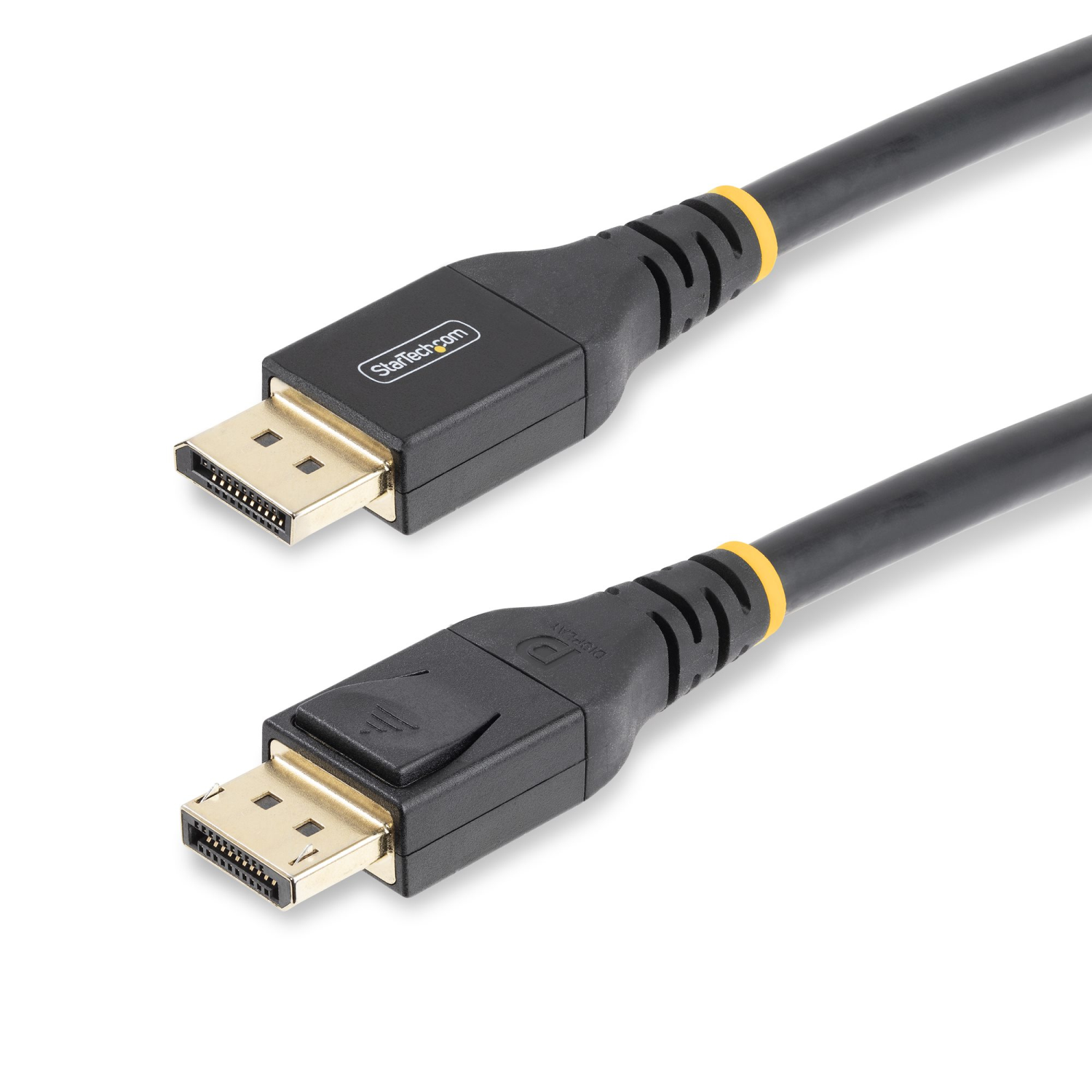 StarTech.com 25ft DisplayPort Cables - Black