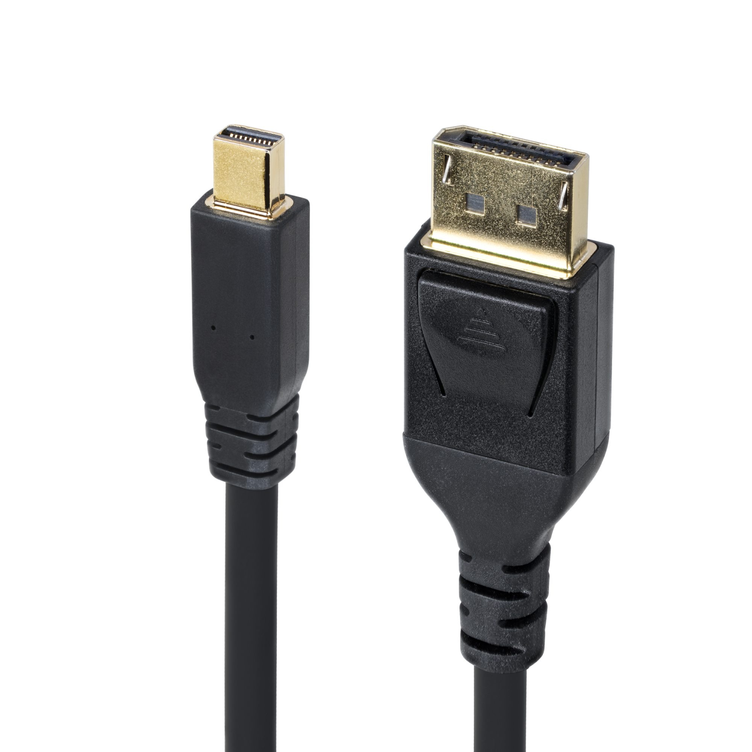 StarTech.com 10ft DisplayPort Cables - Black